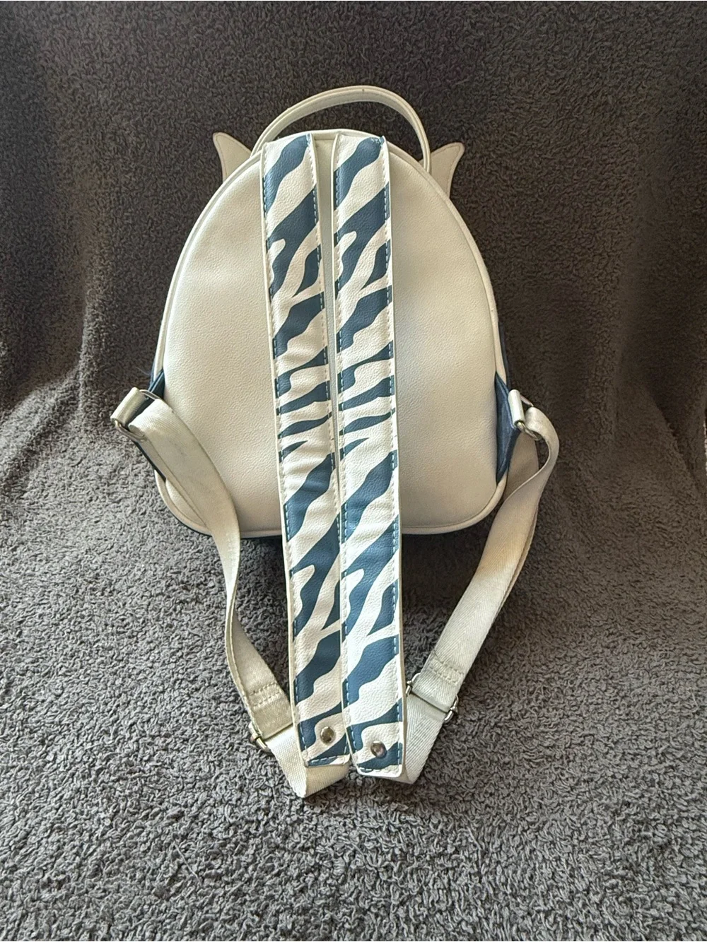 Ahsoka Tano backpack, perfect for Disney park days